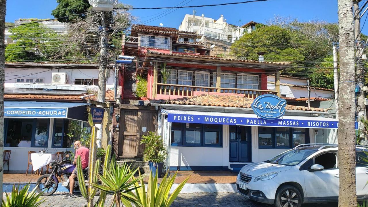 Bardot Apartamentos Búzios Exterior foto