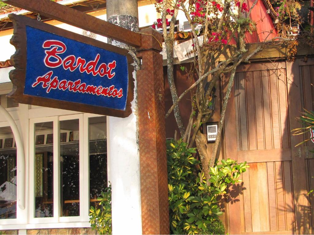 Bardot Apartamentos Búzios Exterior foto