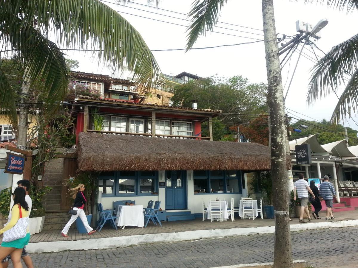 Bardot Apartamentos Búzios Exterior foto
